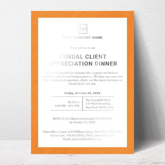 Custom Company Business Corporate Event Party (Creator Uploaded)