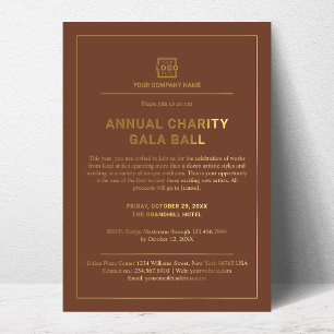 Custom Company Business Corporate Event Party