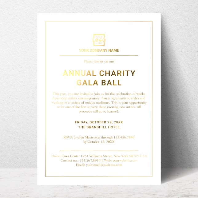 Custom Company Business Corporate Event Party (Creator Uploaded)