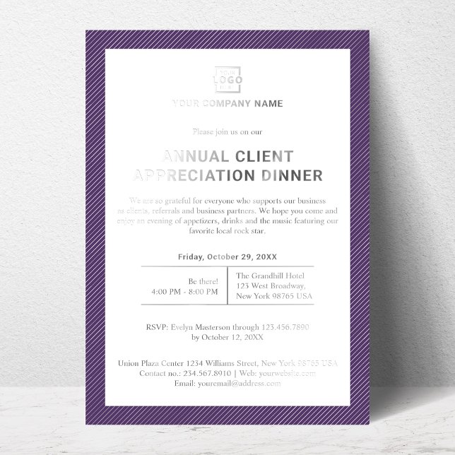 Custom Company Business Corporate Event Party (Creator Uploaded)