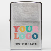 Custom Company Business Logo