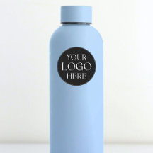 Custom Company Business Logo Branded Tumbler