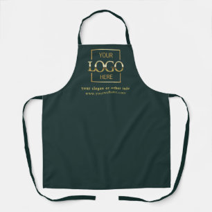 Custom Company Business Logo Corporate Branding Ap Apron
