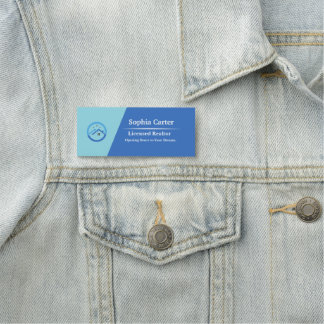 Custom Company Business Logo Employee Magnetic Nam Name Tag