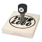 Custom Company Business Logo Large Stationery