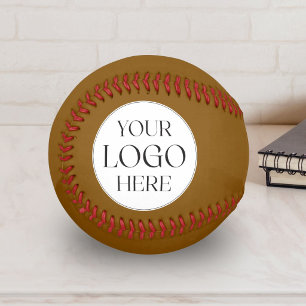 Custom Company Business Logo Professional Branded Softball