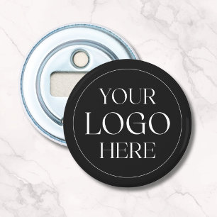 Custom Company Business Logo Simple Bottle Opener