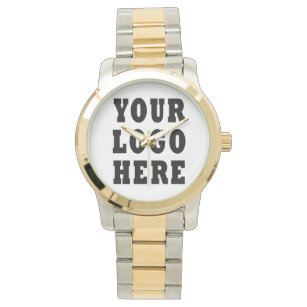 Logo Watches: Promotional, Corporate & Customized Business Watches