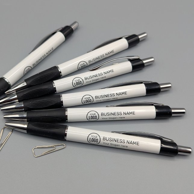 Custom Company Logo And Slogan With Promotional (Creator Uploaded)