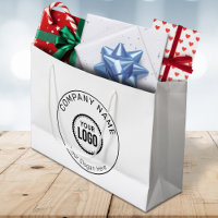 Custom Company Logo And Slogan With Promotional