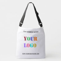 Custom Company Logo and Text Promotional Business