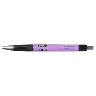 Custom Company Logo and Text Promotional Pen