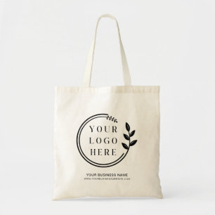 Custom Company Logo Budget Business Custom Cotton Tote Bag