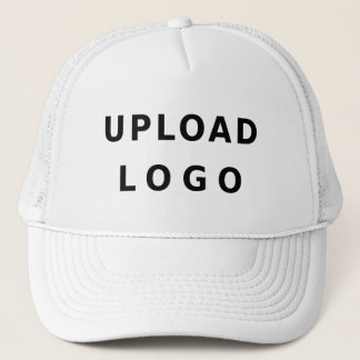 Custom Company Logo Business Employee Trucker Hat