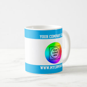 Custom Company Logo Business Promo mug