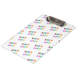 Custom Company Logo Business Promotional Clipboard