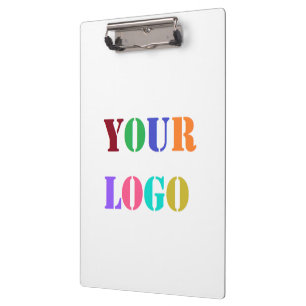 Custom Company Logo Business Promotional Clipboard