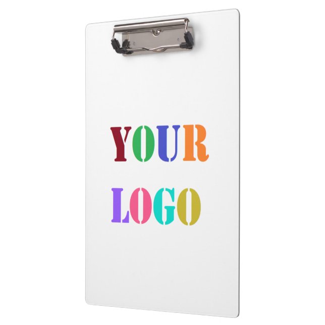 Custom Company Logo Business Promotional Clipboard (Left)