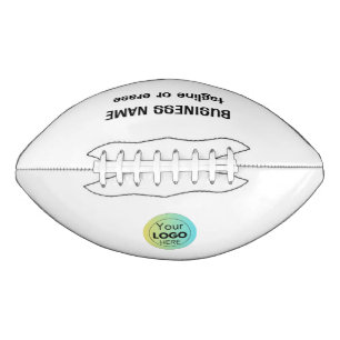 Custom Company Logo Business Promotional Football American Football