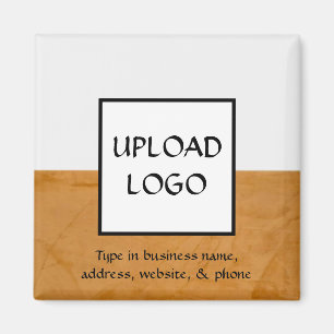 Custom Company Logo Business Promotional Gift Magnet