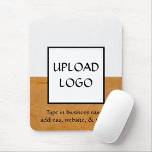 Custom Company Logo Business Promotional Gift Mouse Mat