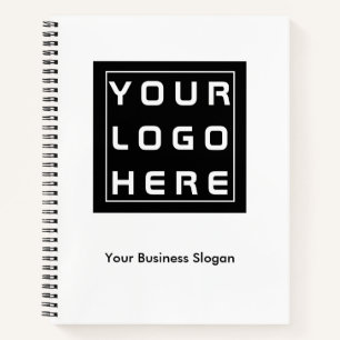 Custom Company Logo Business Promotional Gift Note Notebook