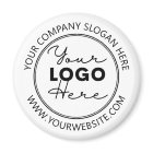 Custom Company Logo Business Promotional