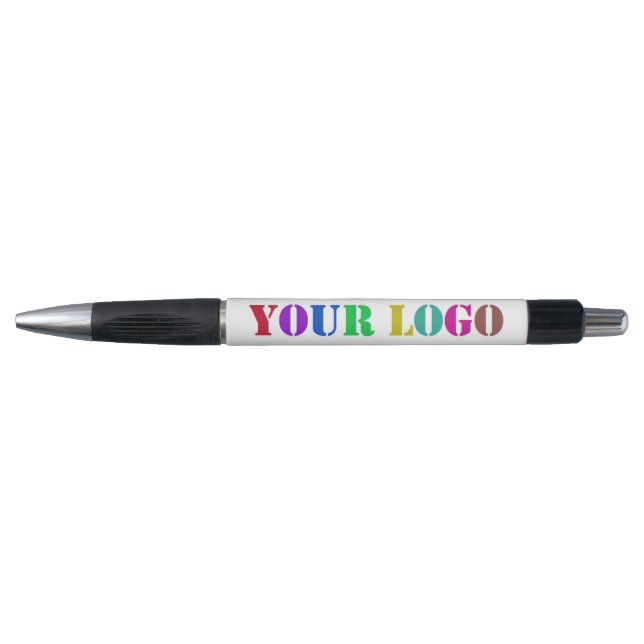 Custom Company Logo Business Promotional Pen Gift (Front)