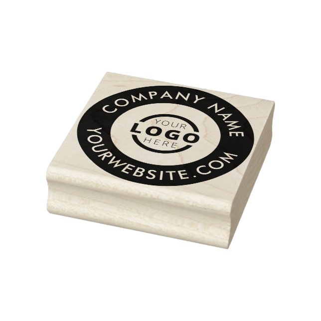 Custom Company Logo Business Promotional Rubber Stamp (Stamp)