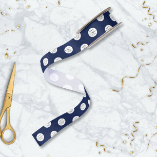 Custom Company Logo Business Promotional Satin Ribbon