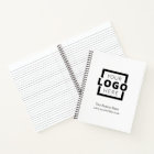 Custom Company Logo Business Promotional White