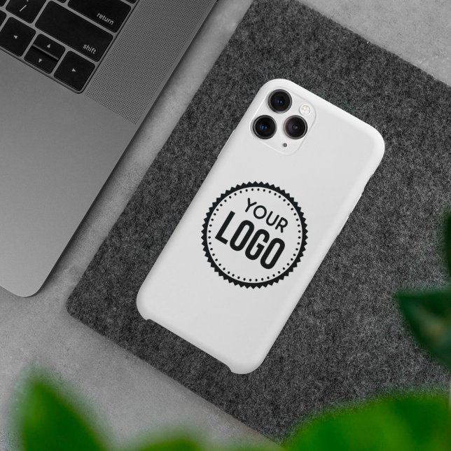 Custom Company Logo Case-Mate iPhone Case (Creator Uploaded)
