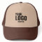 Custom Company Logo Corporate Swag Trucker Hat