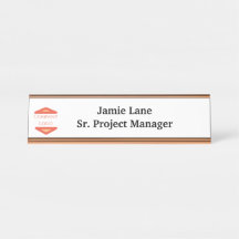 Custom Company Logo