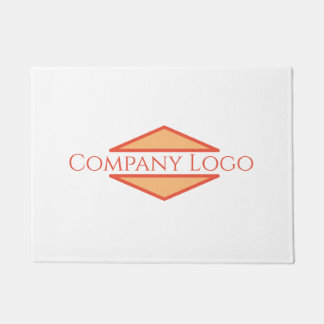 Custom Company Logo Doormat
