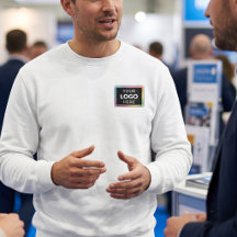 Custom Company Logo | Employee Uniform Workwear