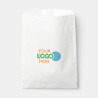 Custom Company Logo Favour Bags