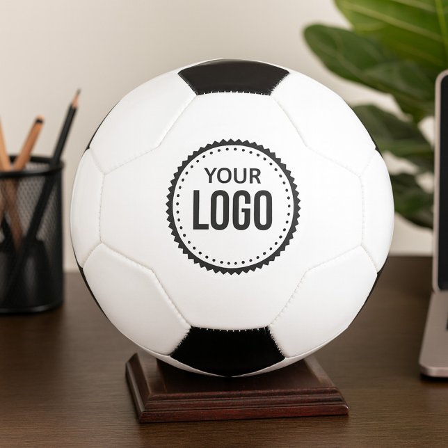Custom Company Logo Football (Creator Uploaded)