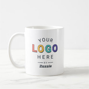 Custom Company Logo Gift  Coffee Mug