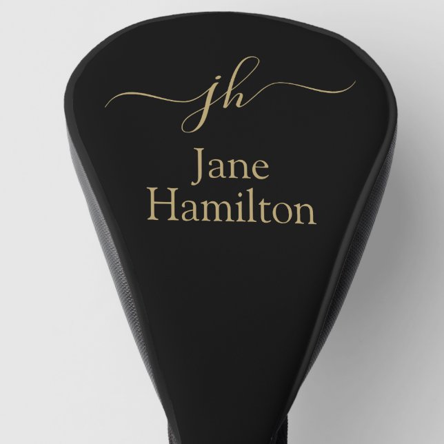 Custom Company Logo Golf Head Cover (Creator Uploaded)