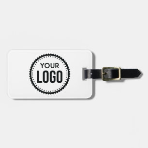 Custom Company Logo Luggage Tag