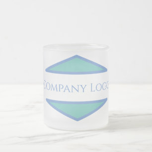 Custom Company Logo Mug