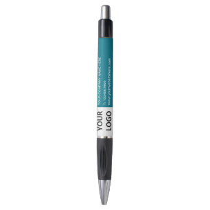 Custom Company Logo Name Information Business Pen