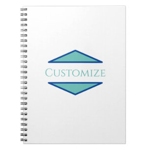 Custom Company Logo Notebooks