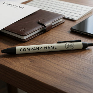 Custom Company Logo Pen   Personalised Business 