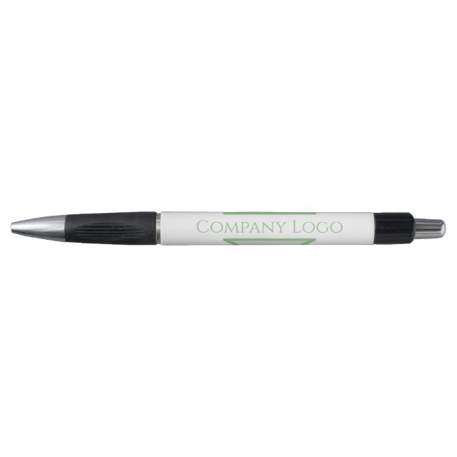 Custom Company Logo Pens  (Front)