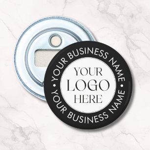 Custom Company Logo Personalised Business Name Bottle Opener