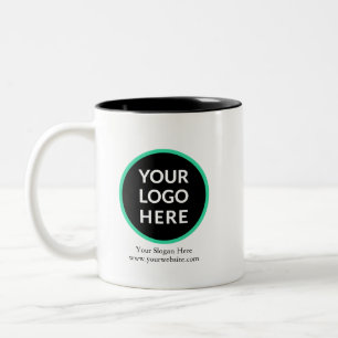 Custom Company Logo Personalised Logo Mug