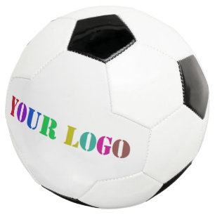 Custom Company Logo Personalised Your Soccer Ball