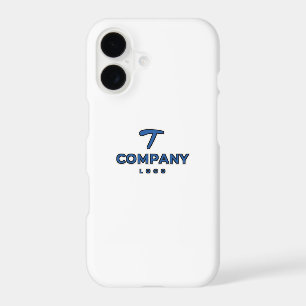 Custom Company Logo Phone Case